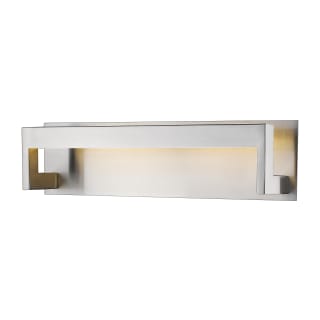 A thumbnail of the Z-Lite 1925-20V-LED Brushed Nickel