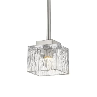 A thumbnail of the Z-Lite 1927MP-LED Brushed Nickel / Clear