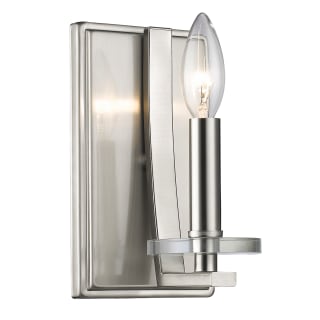A thumbnail of the Z-Lite 2010-1S Brushed Nickel