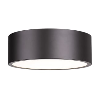 Z-Lite 2302F3-RB Rubbed Brass Harley 3 Light 16
