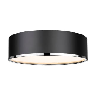 A thumbnail of the Z-Lite 2303F4 Matte Black / Chrome