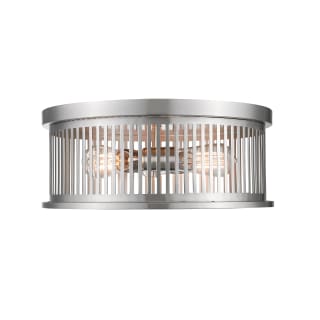 A thumbnail of the Z-Lite 334F3 Brushed Nickel