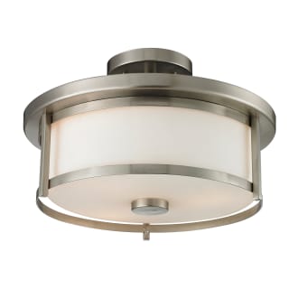 A thumbnail of the Z-Lite 412SF14 Brushed Nickel