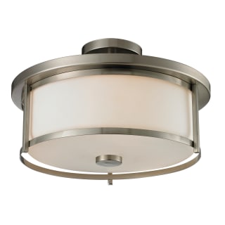 A thumbnail of the Z-Lite 412SF16 Brushed Nickel