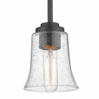 Z-Lite 461MP-BN Brushed Nickel Halliwell Single Light 5