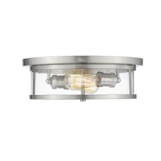 A thumbnail of the Z-Lite 462F14 Brushed Nickel
