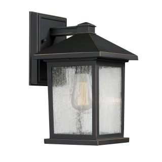 Z Lite 531s Orb Oil Rubbed Bronze Portland 10 Tall 1 Light Wall Sconce Lightingdirect Com Z Lite 531s Orb Oil Rubbed Bronze Portland 10 Tall 1 Light Wall Sconce Lightingdirect Com