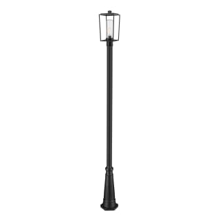 A thumbnail of the Z-Lite 594PHMR-519P Black