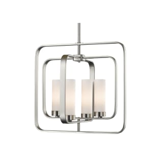 Xavier Linear Chandelier by Crystorama | XAV-B9306-VG-WH