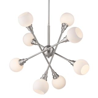 A thumbnail of the Z-Lite 616-8C-LED Brushed Nickel