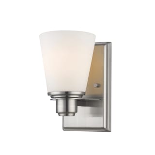 A thumbnail of the Z-Lite 7001-1S Brushed Nickel