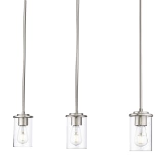 A thumbnail of the Z-Lite 742MP-3 Brushed Nickel
