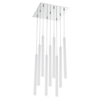 A thumbnail of the Z-Lite 917MP24-LED-9S Chrome / Matte White