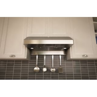 zephyr bf hood range inch steel