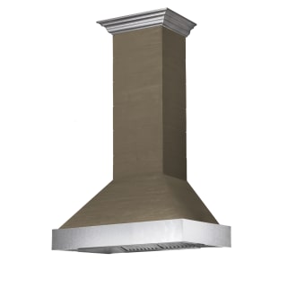 photo 30 Inch Wood Range Hood Cover zline 365 36