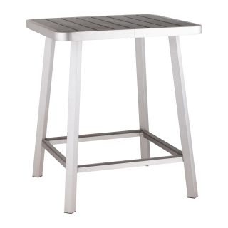 Zuo Modern Tables Outdoor Furniture Megapolis Bar Table