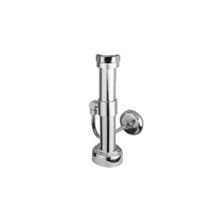 Zurn P6000 Tpo Chrome Aquaflush Exposed Trap Primer For Water