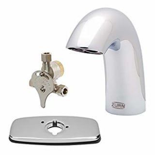 Zurn Z6950 Xl S Cp4 F Ll Chrome Aqua Fit 0 5 Gpm Single Hole