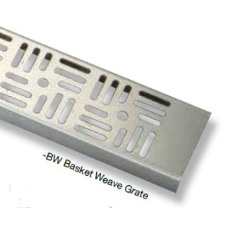 A thumbnail of the Zurn ZS880-28-3 Stainless Steel with Basket Weave Grate