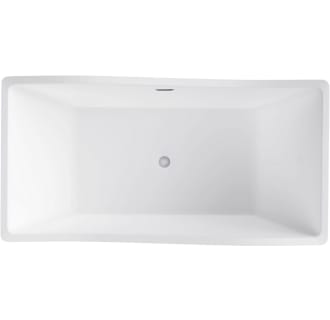 A thumbnail of the A and E Bath and Shower Ellis-59-WHT Alternate Image