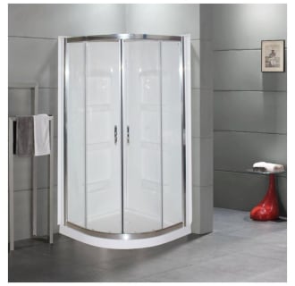 A thumbnail of the A and E Bath and Shower Mona-36-KIT Alternate Image