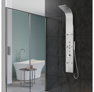 A thumbnail of the A and E Bath and Shower Nilus Alternate Image