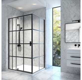 A thumbnail of the A and E Bath and Shower Taylor 48-RP Alternate Image