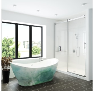 A thumbnail of the A and E Bath and Shower Tundra Alternate View