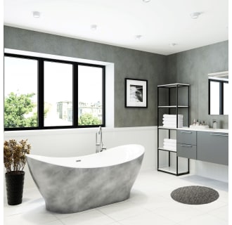 A thumbnail of the A and E Bath and Shower Tundra Alternate View