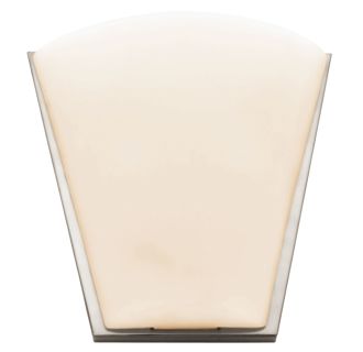 A thumbnail of the Access Lighting 20422 Shown in Brushed Steel / Opal
