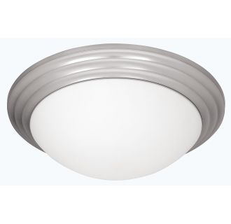 A thumbnail of the Access Lighting 20651 Shown in Brushed Steel / Opal