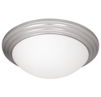 A thumbnail of the Access Lighting 20652 Shown in Brushed Steel / Opal