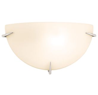 A thumbnail of the Access Lighting 20660 Shown in Brushed Steel / Opal