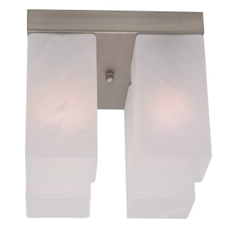 A thumbnail of the Access Lighting 20735 Shown in Brushed Steel / Opal