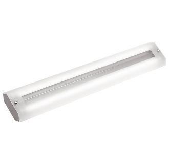 A thumbnail of the Access Lighting 30111 Shown in Brushed Steel / Frosted