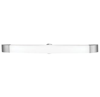 A thumbnail of the Access Lighting 31005 Shown in Brushed Steel / Opal