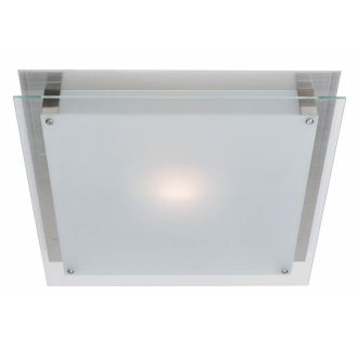 A thumbnail of the Access Lighting 50030 Shown in Brushed Steel / Frosted