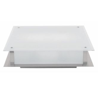 A thumbnail of the Access Lighting 50035 Shown in Brushed Steel / Frosted