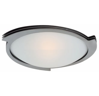 A thumbnail of the Access Lighting 50071 Shown in Brushed Steel / Frosted
