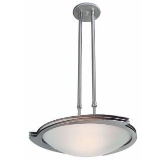 A thumbnail of the Access Lighting 50078 Shown in Brushed Steel / Frosted