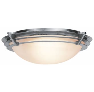 A thumbnail of the Access Lighting 50091 Shown in Brushed Steel / Frosted