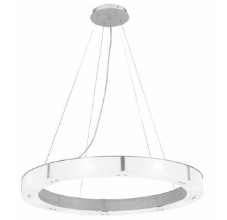 A thumbnail of the Access Lighting 50466 Shown in Aluminum / Frosted