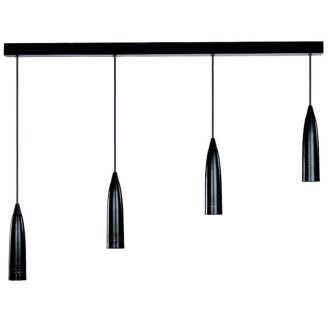 A thumbnail of the Access Lighting 52004 Shown in Brushed Steel