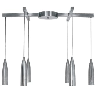 A thumbnail of the Access Lighting 52016 Shown in Brushed Steel