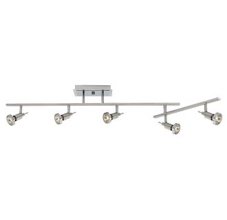 A thumbnail of the Access Lighting 52042 Shown in Brushed Steel