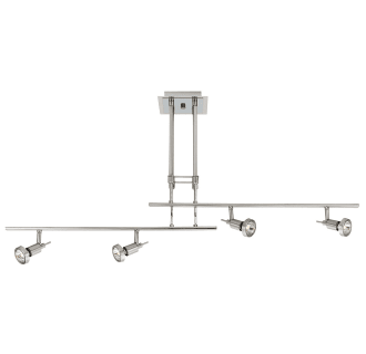 A thumbnail of the Access Lighting 52044 Shown in Brushed Steel