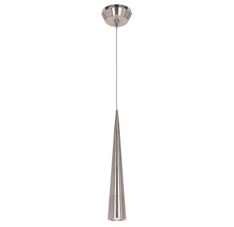 A thumbnail of the Access Lighting 52051 Shown in Brushed Steel