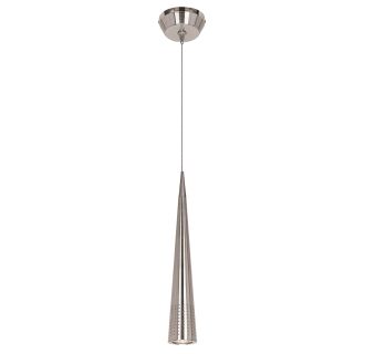 A thumbnail of the Access Lighting 52052 Shown in Brushed Steel