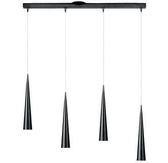 A thumbnail of the Access Lighting 52054 Shown in Brushed Steel