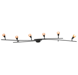 A thumbnail of the Access Lighting 52151 Shown in Oil Rubbed Bronze / Amber